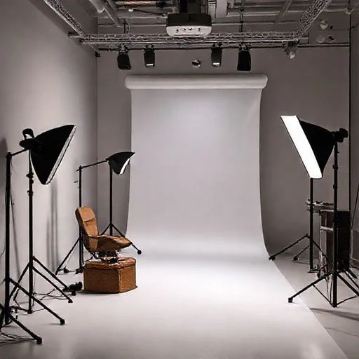 Abstract cosmic background with swirling light and dark elements, suggesting creation and mystery. No human figures. Style: cinematic, conceptual, deep space.